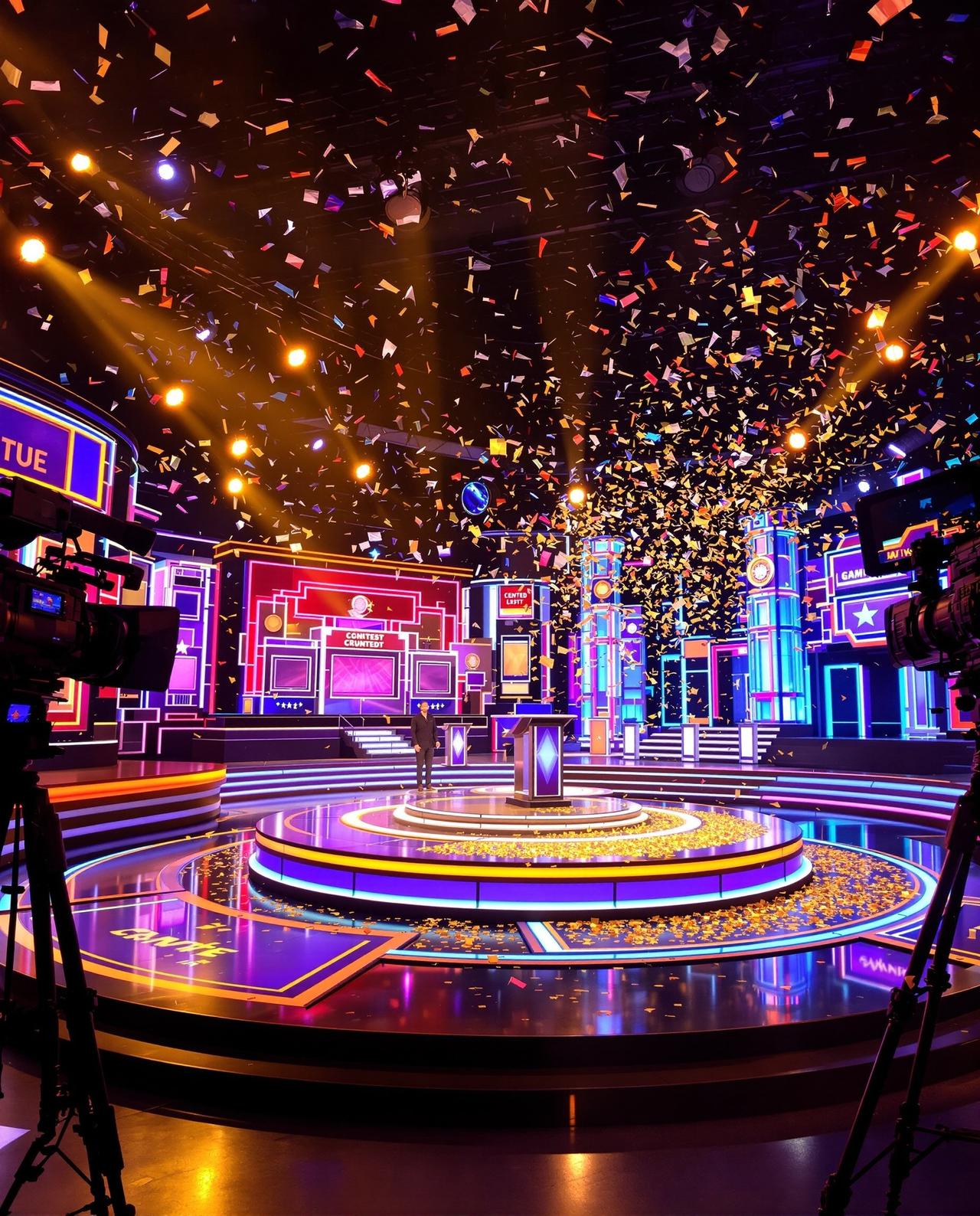 爆料网在线-知名综艺节目录制现场突发停电 嘉宾反应亮了-娱乐八卦爆料现场图片